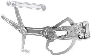 Power Window Regulator Without Motor Replacement for 2000-2003 for Mercedes-Benz ML55 AMG Front Left Driver Side Power Window Regulator Without Motor Replacement for 2000-2003 for Mercedes-Benz ML55 AMG Front Left Driver Side