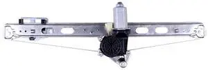 Power Window Regulator with Motor Replacement for 1998-2002 for Mercedes-Benz ML320 Rear Left Driver Side Power Window Regulator with Motor Replacement for 1998-2002 for Mercedes-Benz ML320 Rear Left Driver Side