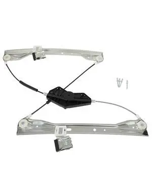 Power Window Regulator Without Motor Replacement for 2012-2015 for Mercedes-Benz C250 Front Left Driver Side Power Window Regulator Without Motor Replacement for 2012-2015 for Mercedes-Benz C250 Front Left Driver Side