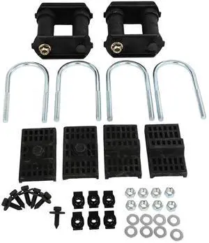 Leaf Spring Install Kit Compatibility For 1970-1981 For Pontiac Firebird, 1970-1981 For Chevrolet Camaro Leaf Spring Install Kit Compatibility For 1970-1981 For Pontiac Firebird, 1970-1981 For Chevrolet Camaro
