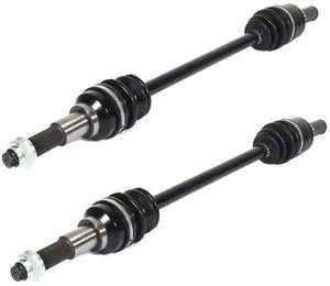 CV Joint Half Axle Drive Shaft Assembly Replacement for Yamaha Viking 700 VI Wolverine R-Spec 2014-2019 Rear Left Right CV Joint Half Axle Drive Shaft Assembly Replacement for Yamaha Viking 700 VI Wolverine R-Spec 2014-2019 Rear Left Right
