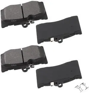 D1118 Professional Ceramic Front Brake Pads Set fit For Lexus GS Turbo,GS0t,GS350,GS430,GS450h,GS460,IS Turbo,IS0t,IS25,IS300,IS350,RC Turbo,RC0t,RC300,RC350 D1118 Professional Ceramic Front Brake Pads Set fit For Lexus GS Turbo,GS0t,GS350,GS430,GS450h,GS460,IS Turbo,IS0t,IS25,IS300,IS350,RC Turbo,RC0t,RC300,RC350