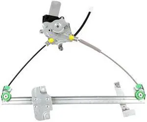 Power Window Regulator with Motor Replacement for 1999-2000 for Mazda Protege Front Left Driver Side Power Window Regulator with Motor Replacement for 1999-2000 for Mazda Protege Front Left Driver Side