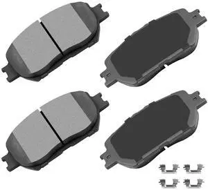D908 4pcs Front Ceramic Brake Pads Kits 2006 For Lexus GS300,2009-2015 For Lexus IS250,2002-2006 For Toyota For Camry D908 4pcs Front Ceramic Brake Pads Kits 2006 For Lexus GS300,2009-2015 For Lexus IS250,2002-2006 For Toyota For Camry