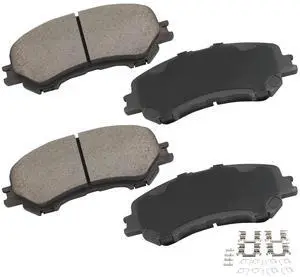 D1737 Front Ceramic Disc Brake Pads Kit For Nissan For ROGUE 2014-2020,For ROGUE Sport 2017-2021 D1737 Front Ceramic Disc Brake Pads Kit For Nissan For ROGUE 2014-2020,For ROGUE Sport 2017-2021