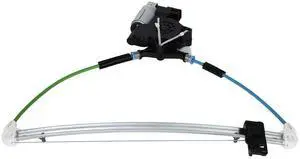 Power Window Regulator with Motor Replacement for 2004-2009 for Mazda 3 Rear Left Driver Side Power Window Regulator with Motor Replacement for 2004-2009 for Mazda 3 Rear Left Driver Side