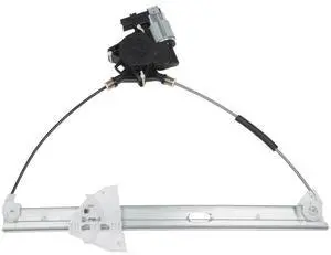 Power Window Regulator with Motor Replacement for 2004-2009 for Mazda 3 Front Left Driver Side Power Window Regulator with Motor Replacement for 2004-2009 for Mazda 3 Front Left Driver Side
