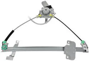 Power Window Regulator with Motor Replacement for 1999-2003 for Mazda Protege,2002-2003 for Mazda Protege5 Front Right Passenger Side Power Window Regulator with Motor Replacement for 1999-2003 for Mazda Protege,2002-2003 for Mazda Protege5 Front Right Passenger Side