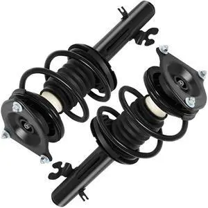 Front Complete Struts shock and Struts Fits for 2002 2003 2004 2005 2006 for for Mini Cooper 172266 172265 Quick Struts Assembly -2PCS Front Complete Struts shock and Struts Fits for 2002 2003 2004 2005 2006 for for Mini Cooper 172266 172265 Quick Struts Assembly -2PCS