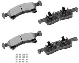 D934 Ceramic Front Brake Pad Set Fit For 2002-2006 For Ford Expedition,2002-2006 For Lincoln Navigator D934 Ceramic Front Brake Pad Set Fit For 2002-2006 For Ford Expedition,2002-2006 For Lincoln Navigator