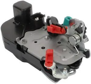 Rear Right Passenger Side Door Latch Lock Actuator Compatible for Dodge Ram 1500 2003-2008,for Dodge Ram 2500 3500 2003-2010,for Ram 2500 2010 Door Lock Actuators Replaces 931-645 Rear Right Passenger Side Door Latch Lock Actuator Compatible for Dodge Ram 1500 2003-2008,for Dodge Ram 2500 3500 2003-2010,for Ram 2500 2010 Door Lock Actuators Replaces 931-645
