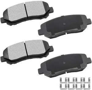 D1623 4pcs Front Ceramic Brake Pads Kits 2015-2016 For Chrysler 200,2013-2016 For Dodge Dart D1623 4pcs Front Ceramic Brake Pads Kits 2015-2016 For Chrysler 200,2013-2016 For Dodge Dart