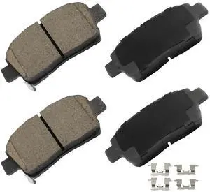 D990 Front Ceramic Disc Brake Pads Kit For Scion For iQ 2012-2015,For xA 2004-2006,For xB 2004-2006,For Toyota For Celica 2000,For Echo 2001-2005,For MR2 Spyder 2000-2005,For Prius 2001-2009 D990 Front Ceramic Disc Brake Pads Kit For Scion For iQ 2012-2015,For xA 2004-2006,For xB 2004-2006,For Toyota For Celica 2000,For Echo 2001-2005,For MR2 Spyder 2000-2005,For Prius 2001-2009