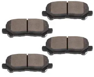 D1585 Rear Ceramic Brake Pads Kits 4pcs fit For 2014-2017 For Acura MDX,2012-2019 For Honda Pilot,2017-2019 For Honda Ridgeline D1585 Rear Ceramic Brake Pads Kits 4pcs fit For 2014-2017 For Acura MDX,2012-2019 For Honda Pilot,2017-2019 For Honda Ridgeline