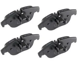D1341 Rear Ceramic Brake Pads Kits 4pcs fit For 2013-2015 For Mercedes-Benz GLK250,2010-2015 For Mercedes-Benz GLK350 D1341 Rear Ceramic Brake Pads Kits 4pcs fit For 2013-2015 For Mercedes-Benz GLK250,2010-2015 For Mercedes-Benz GLK350