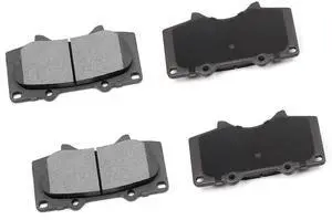 D976 4pcs Front Ceramic Brake Pads Kits 2010-2019 For Lexus,2001-2019 For Toyota D976 4pcs Front Ceramic Brake Pads Kits 2010-2019 For Lexus,2001-2019 For Toyota