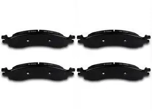 D1158 Front Ceramic Brake Pads Kits 4pcs fit For 2006-2010 For Ford Explorer,2007-2010 For Ford Explorer Sport Trac,2010-2012 For Ford Taurus,2006-2010 For Mercury Mountaineer D1158 Front Ceramic Brake Pads Kits 4pcs fit For 2006-2010 For Ford Explorer,2007-2010 For Ford Explorer Sport Trac,2010-2012 For Ford Taurus,2006-2010 For Mercury Mountaineer