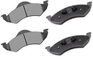 D820 Front Ceramic Brake Pads Kits 4pcs fit For 2000-2002 For Dodge Dakota,2000-2002 For Dodge For Durango D820 Front Ceramic Brake Pads Kits 4pcs fit For 2000-2002 For Dodge Dakota,2000-2002 For Dodge For Durango