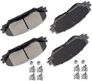 D1210 Front Ceramic Brake Pads Kits 4pcs fit For 10-12 For Lexus HS250h,09-10 For Pontiac Vibe,08-15 For Scion xB,08-14 For Scion xD,For Toyota Corolla,Matrix,Prius V,For RAV4 D1210 Front Ceramic Brake Pads Kits 4pcs fit For 10-12 For Lexus HS250h,09-10 For Pontiac Vibe,08-15 For Scion xB,08-14 For Scion xD,For Toyota Corolla,Matrix,Prius V,For RAV4