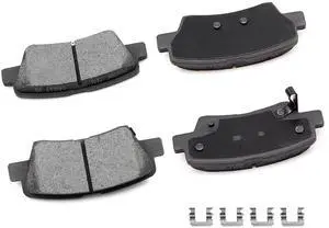 D1445 Ceramic Rear Brake Pad Set Fit For 2012-2017 For Hyundai Azera,2009-2015 For Hyundai Sonata,2011-2016 For Kia Optima D1445 Ceramic Rear Brake Pad Set Fit For 2012-2017 For Hyundai Azera,2009-2015 For Hyundai Sonata,2011-2016 For Kia Optima
