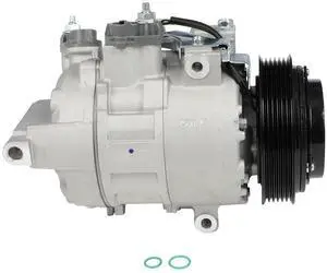 Air Conditioning Compressor for Dodge for Ram 1500/1500 Classic 4000 5.7L 2014-2023 Replaces AC Compressor for Car 6 Grooves Air Conditioning Compressor for Dodge for Ram 1500/1500 Classic 4000 5.7L 2014-2023 Replaces AC Compressor for Car 6 Grooves