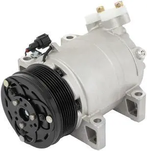 Air Conditioning Compressor Fit for Infiniti QX56 QX80 5.6L 2004-2024 Replaces AC Compressor with clutch for Car Air Conditioning Compressor Fit for Infiniti QX56 QX80 5.6L 2004-2024 Replaces AC Compressor with clutch for Car
