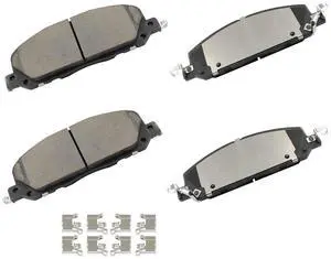 D2229 Front Ceramic Disc Brake Pads Kit For Ford For Explorer 2020-2023,For Ford For Police Interceptor Utility 2020-2023,For Lincoln For Aviator 2020-2023 D2229 Front Ceramic Disc Brake Pads Kit For Ford For Explorer 2020-2023,For Ford For Police Interceptor Utility 2020-2023,For Lincoln For Aviator 2020-2023