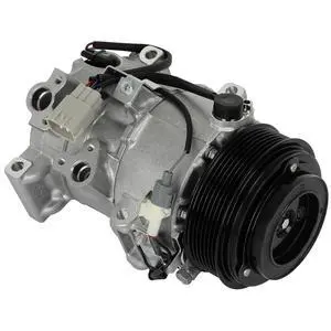 Air Conditioning Compressor Fit for Lexus GS350 IS250 IS350 2.5L 3.5L 2006-2015 Replaces AC Compressor for Car Air Conditioning Compressor Fit for Lexus GS350 IS250 IS350 2.5L 3.5L 2006-2015 Replaces AC Compressor for Car