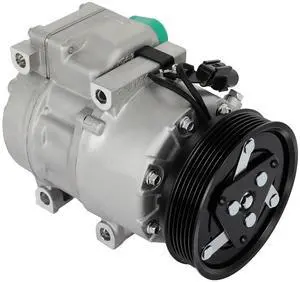 Air Conditioning Compressor Fit for Hyundai Sonata for Kia Optima 2.4L 2009-2010 Replaces AC Compressor for Car Air Conditioning Compressor Fit for Hyundai Sonata for Kia Optima 2.4L 2009-2010 Replaces AC Compressor for Car