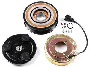 Air Conditioning Compressor for Nissan Quest Murano 3.5L 2004 2005 2006 2007 2008 2009 A/C Compressor Clutch Air Conditioning Clutch Air Conditioning Compressor for Nissan Quest Murano 3.5L 2004 2005 2006 2007 2008 2009 A/C Compressor Clutch Air Conditioning Clutch