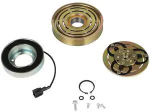 Air Conditioning Compressor Clutch for Car for Nissan Sentra 1.8L 2000 2001 2002 2003 2004 2005-2006 AC Compressor Clutch Air Conditioning Compressor Clutch for Car for Nissan Sentra 1.8L 2000 2001 2002 2003 2004 2005-2006 AC Compressor Clutch