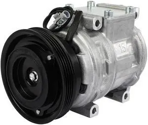 Air Conditioning Compressor for Toyota T100 Tundra 3.4L 1995-2004 Replaces AC Compressor for Car Air Conditioning Compressor for Toyota T100 Tundra 3.4L 1995-2004 Replaces AC Compressor for Car