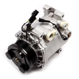 Air Conditioning Compressor for Mitsubishi Outlander 2.4L 2003-2006 Replaces AC Compressor for Car 6 Grooves MSC105 Air Conditioning Compressor for Mitsubishi Outlander 2.4L 2003-2006 Replaces AC Compressor for Car 6 Grooves MSC105