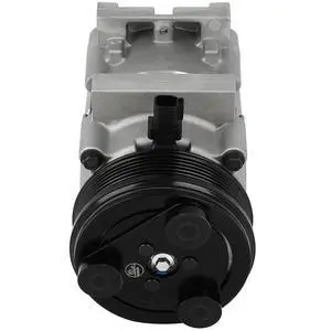 Air Conditioning Compressor for Ford Mustang 4.0L 2007 2008 2009 2010 Replaces AC Compressor for Car Air Conditioning Compressor for Ford Mustang 4.0L 2007 2008 2009 2010 Replaces AC Compressor for Car