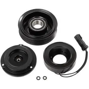 Air Conditioning Compressor Clutch for Chrysler Aspen for Dodge Durango 4.7L 2008 AC Compressor for Car 67343 68343 Air Conditioning Compressor Clutch for Chrysler Aspen for Dodge Durango 4.7L 2008 AC Compressor for Car 67343 68343