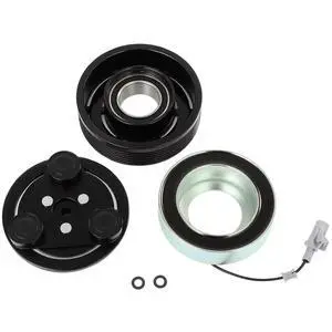 Air Conditioning Compressor Clutch for Suzuki Grand Vitara 2.4L 2009-2013 for Suzuki Kizashi 2.4L 2010-2013 AC Compressor for Car 67469 68469 Air Conditioning Compressor Clutch for Suzuki Grand Vitara 2.4L 2009-2013 for Suzuki Kizashi 2.4L 2010-2013 AC Compressor for Car 67469 68469
