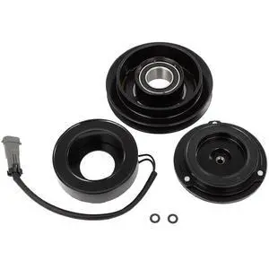 Air Conditioning Compressor Clutch for Chrysler Grand Voyager 3.0L 2000 for Chrysler Grand Voyager 3.3L 1991-1993,2000 AC Compressor for Car Air Conditioning Compressor Clutch for Chrysler Grand Voyager 3.0L 2000 for Chrysler Grand Voyager 3.3L 1991-1993,2000 AC Compressor for Car