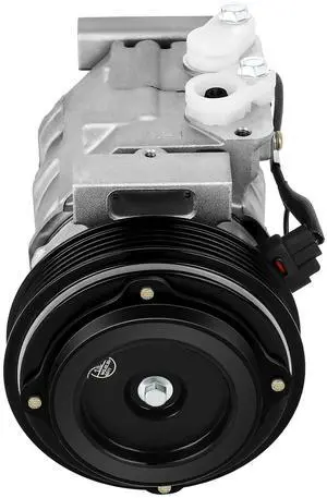 Air Conditioning Compressor Fit for Suzuki Aerio 2.0L 2.3L 2002-2007 Replaces AC Compressor for Car Air Conditioning Compressor Fit for Suzuki Aerio 2.0L 2.3L 2002-2007 Replaces AC Compressor for Car