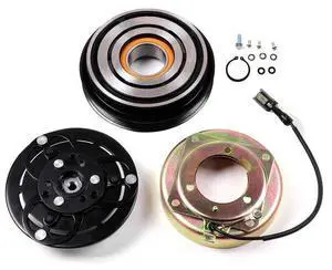 Air Conditioning Compressor Clutch for Subaru Legacy Baja Forester 2.5L 2003-2007 Replaces AC Compressor for Car Air Conditioning Compressor Clutch for Subaru Legacy Baja Forester 2.5L 2003-2007 Replaces AC Compressor for Car