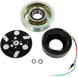 Air Conditioning Compressor Clutch for Honda Fit 1.5L 2006-2008 AC Compressor for Car 97559 98559 Air Conditioning Compressor Clutch for Honda Fit 1.5L 2006-2008 AC Compressor for Car 97559 98559