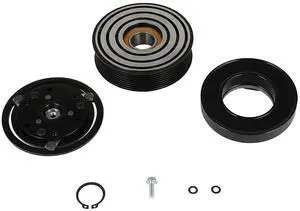 AC Compressor Clutch Fit for Ford Excursion for F-150/250/350 E-350 Econoline 1997-2010 Auto Repair Compressors Clutch Assembly AC Compressor Clutch Fit for Ford Excursion for F-150/250/350 E-350 Econoline 1997-2010 Auto Repair Compressors Clutch Assembly