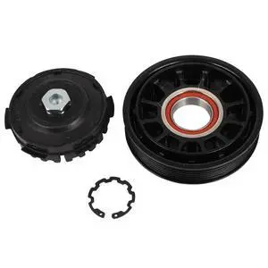 Air Conditioning Compressor Clutch for Toyota Camry RAV4 Sienna 2.5L 2.7L 2009-2017 Replaces AC Compressor for Car TSE17C Air Conditioning Compressor Clutch for Toyota Camry RAV4 Sienna 2.5L 2.7L 2009-2017 Replaces AC Compressor for Car TSE17C