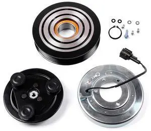 Air Conditioning Compressor Clutch for Nissan Altima 2002-2006 for Nissan Maxima 2003-2008 3.5L AC Compressor Clutch for 92600CA02B Air Conditioning Compressor Clutch for Nissan Altima 2002-2006 for Nissan Maxima 2003-2008 3.5L AC Compressor Clutch for 92600CA02B