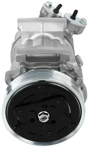 Air Conditioning Compressor Fit for Mini Cooper 1.5L 1.6L 2.0L 2007-2016 Replaces AC Compressor for Car Air Conditioning Compressor Fit for Mini Cooper 1.5L 1.6L 2.0L 2007-2016 Replaces AC Compressor for Car