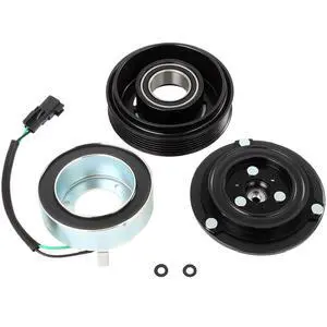 Air Conditioning Compressor Clutch for Ford Escape 2007-2012 for MAZDA Tribute 2008-2011 3.0L AC Compressor for Car 68672 67672 Air Conditioning Compressor Clutch for Ford Escape 2007-2012 for MAZDA Tribute 2008-2011 3.0L AC Compressor for Car 68672 67672