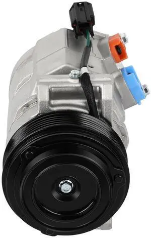 Air Conditioning Compressor for Cadillac CTS 2.8L 3.6L 2004 2005 2006 2007 Replaces AC Compressor for Car Air Conditioning Compressor for Cadillac CTS 2.8L 3.6L 2004 2005 2006 2007 Replaces AC Compressor for Car