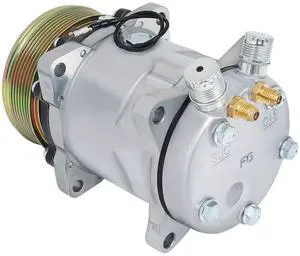 A/C Compressor with Clutch for Jeep Cherokee 2.1L 1985-1987 for Jeep Wrangler 1989-1990 2.5L 4.2L Air Conditioning Compressor for 9537 A/C Compressor with Clutch for Jeep Cherokee 2.1L 1985-1987 for Jeep Wrangler 1989-1990 2.5L 4.2L Air Conditioning Compressor for 9537