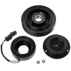 Air Conditioning Compressor Clutch for Jeep TJ Wrangler 2.4L 2003-2006 AC Compressor Clutch for Car 97351 98351 Air Conditioning Compressor Clutch for Jeep TJ Wrangler 2.4L 2003-2006 AC Compressor Clutch for Car 97351 98351