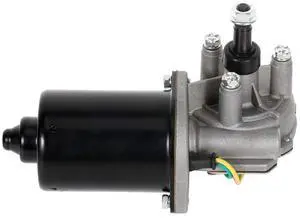 Front Windshield Wiper Motor Compatible with 1998 For Dodge For B1500 Replace 55155046AD,55155046AE,WPM3009 4 Pin Wiper Motor Front Windshield Wiper Motor Compatible with 1998 For Dodge For B1500 Replace 55155046AD,55155046AE,WPM3009 4 Pin Wiper Motor