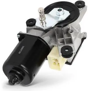 Front Windshield Wiper Motor Replacement fit for 1988-1990 For Chevrolet for C1500 22071770,22100490,40-186,40186 Front Windshield Wiper Motor Replacement fit for 1988-1990 For Chevrolet for C1500 22071770,22100490,40-186,40186